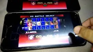 How to play Tekken 3 multiplayer vs mode or team battle mode
