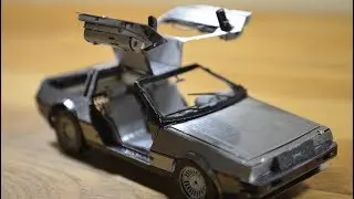 Metal Earth - Delorean!!!