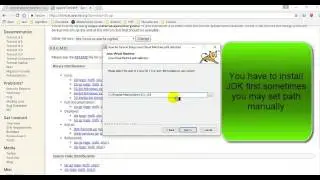 Install Tomcat apache in windows 10