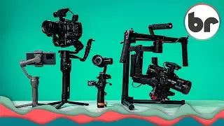 Which DJI GIMBAL To Buy In 2021 - Ronin S Still Worth It?