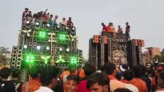 DJ Dhadkan Meerut 💥vs💥 DJ  RRR Moradabad