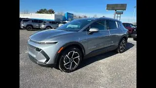2026 Chevrolet Equinox EV LT Cumming, Atlanta, Alpharetta, Canton, Buford GA
