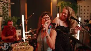 The Slow Sippers  - Nobody's Baby (LIVE at Blue Light Sessions)