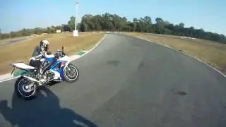 OnBoard Rs 125 Vs Gsx-R 1000 - Sagittario di Latina