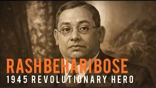 Rash Behari BoseThe only name that the British government feared!