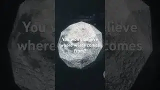 Documentary: Mysteries Unveiled: The Cosmic Origins of Earth's Water