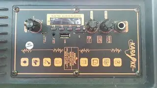 KINGSTER BLUETOOTH SPEAKER NO POWER.ONLY CHARGING INDICATOR LIGHTS ON.