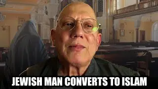 Dream of Prophet Muhammad, This Jewish Man Converted to Islam | Incredible Convert Story
