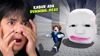 AYO KABUR! Aku Dikejar RUNNING HEAD Sampai Jantung Mau Copot