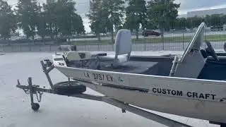 1997 Lobelle Custom Craft