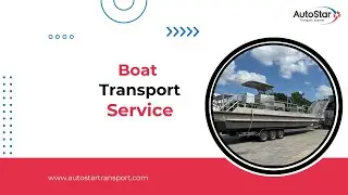 Boat Transport Service