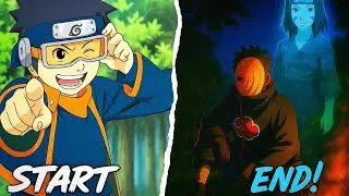  Obito Uchiha X Dildarian (Slowed + Reverb )  | Talwiinder