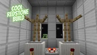 Minecraft Armour stands...That Dance!!