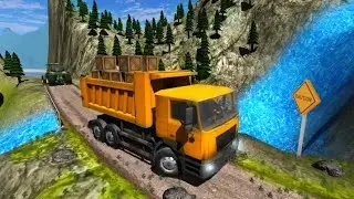 Truck driver Cargo level 19