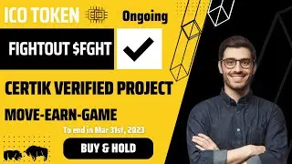 #ico  #ieo  #meta mask #tokens  #crypto currency verified FIGHTOUT ongoing ico token you can buy.