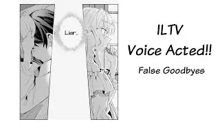 I'm in Love with the Villainess Voice Acted!! False Goodbyes