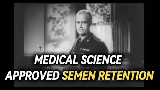 Men Were Taught Continence in 1946