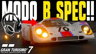 SPEC 3 BOMBSHELL!!! IS B-MODE SPEC COMING TO GRAN TURISMO 7 NOW???