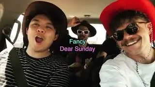 Fancy - Dear Sunday (OG visualiser)