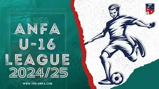 NEPAL POLICE CLUB VS APF FOOTBALL CLUB || ANFA U16 Youth League 2024/25 (Match 110)