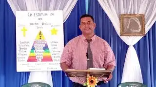 MENSAJE:&iquest;TODAS LAS COSAS PERMANECE IGUAL DESDE EL PRINCIPIO? PASTOR MERVIS CARRASCO.