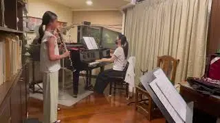 Gerald Finzi: Five Bagatelles Op. 23 MOV.I