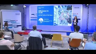 Bosch Industry Dialog, Vortr&auml;ge Mendola,Schulz, Z&ouml;ller, Schuffert - Thema Flexibilit&auml;t/Industrie 4.0