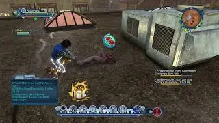 DC Universe Online| Investigation Of New Apokolips