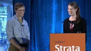 Strata Summit 2011:  Julie Steele, 