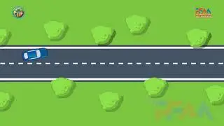 OVER SPEED | Bengaluru Traffic Police Traffic Awareness Video| Pixel Frame Animation
