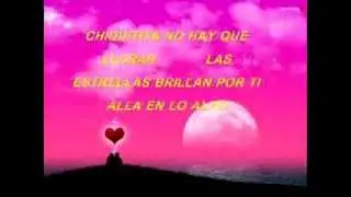 CHIQUITITA  ''LETRA''  GUARDIANES DEL AMOR