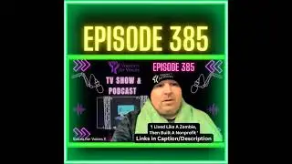 I Lived Like A Zombie, Then Built A Nonprofit | Ep 385