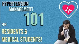 Level Up Your BP Game: Outpatient Management for Medical Students and Residents #internalmedicine