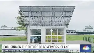 Circular Economy Manufacturing on NBC New York