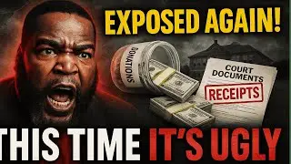 Dr. Umar Johnson SCAM Allegations Get UGLY | Court Docs & Receipts