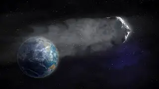 Interstellar object visits again,,,And is on its way to earth.
