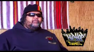 The Hip-Hop Diaries (WEB SERIES) Ep.4 (DJ Mark Luv).mov