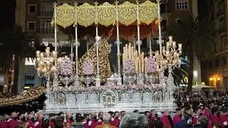 Virgen Trinidad por Plaza de la Marina