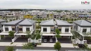 RayPro 35 : Cheria Residences Tropicana Aman Kota Kemuning | Loving the View | IrisPro Tinted Brand