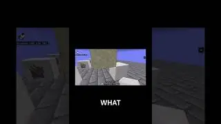 Minecraft Piston Glitch