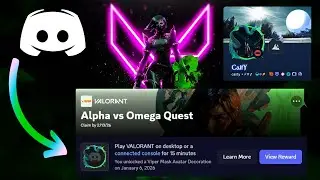 💚 Discord &bull; Yeni Bedava Valorant Viper Dekorasyonu Nasıl Alınır! (İndirmeden)