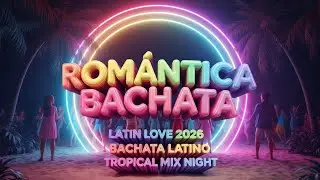 Bachata 2026 New Romantic Bachata Song With Deep Feelings 🌹🎶 Style Romeo Santos