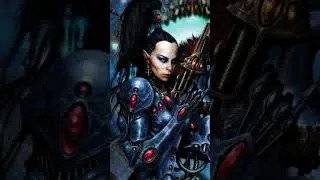 Guardsmens Guide to Eldar | 40k in 40 seconds!