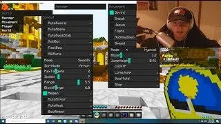 hacker who has been banned 600 times shows me his $100 hacked client on a screenshare