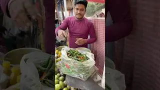 Most spicy Chili Chat in Kolkata