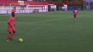 Carshalton FC V Bowers & Pitsea FC