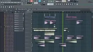 [PRVW] Alan Walker & K391 - Lily (Hardstyle ReMix By Deddycation)