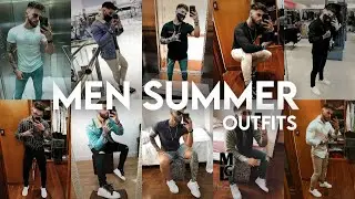 Men outfit summer | Outfits for men 2021 | Best outfits for summer Men