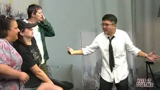 A&E Reality TV Show: Work Intervention