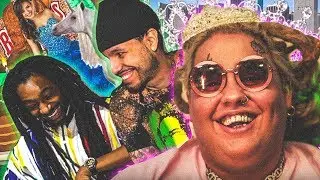 Fat Nick ft Blackbear - Ice Out [Official Music Video] - REACTION
